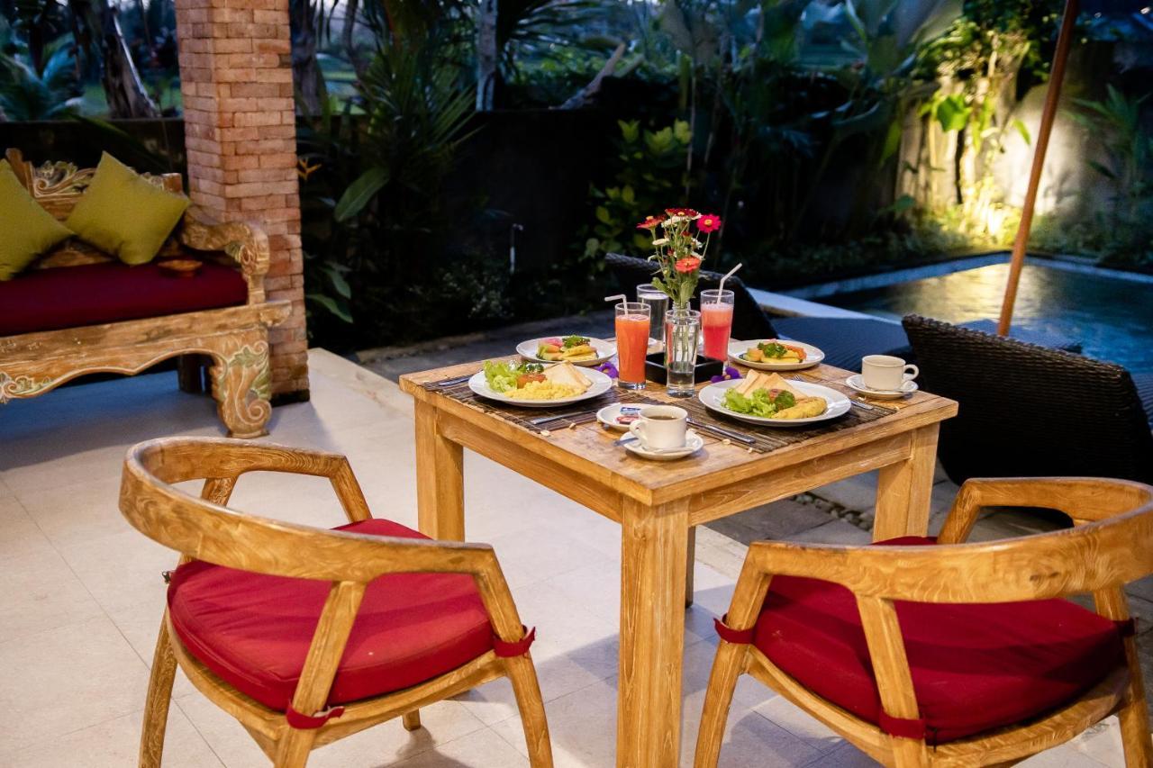 Villa Natha Ουμπούντ Εξωτερικό φωτογραφία