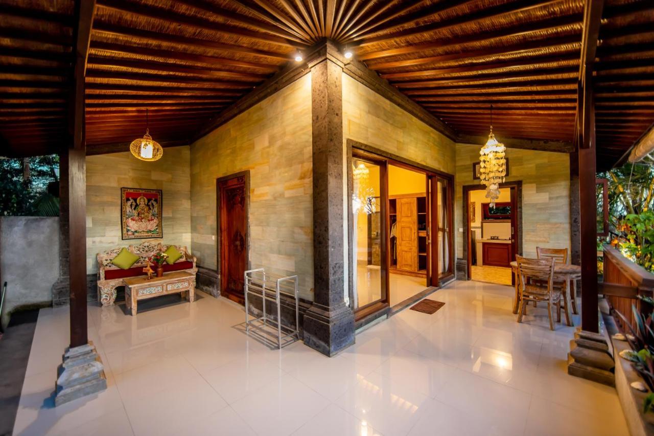 Villa Natha Ουμπούντ Εξωτερικό φωτογραφία
