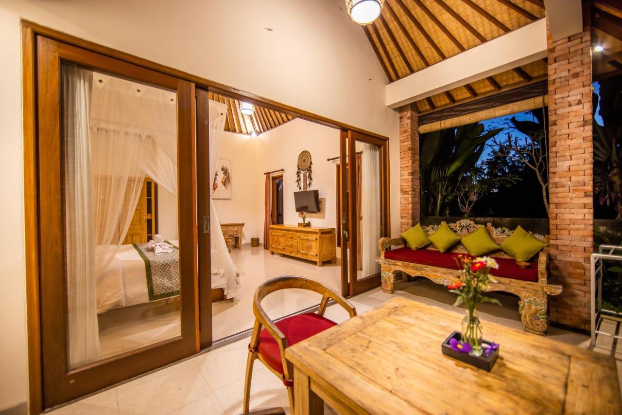 Villa Natha Ουμπούντ Εξωτερικό φωτογραφία
