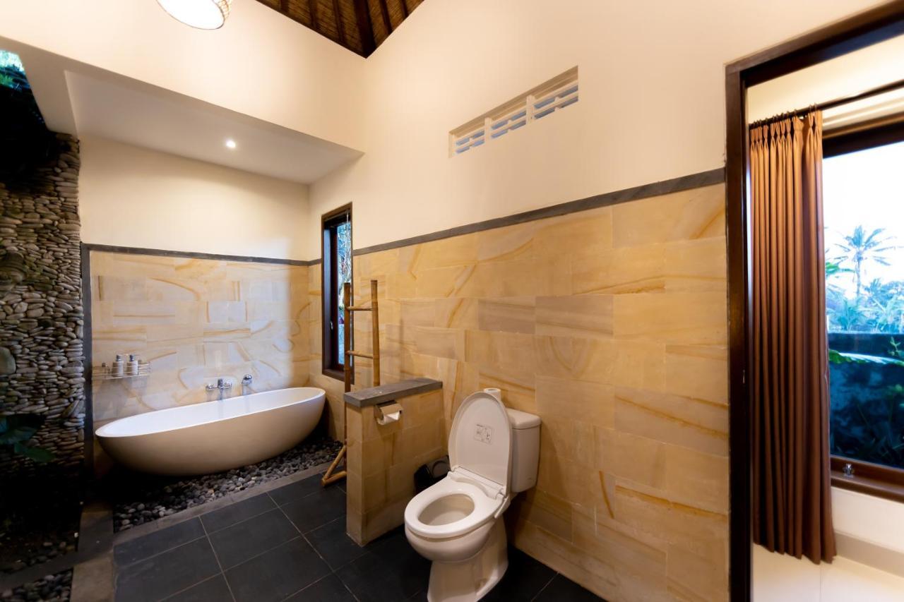 Villa Natha Ουμπούντ Εξωτερικό φωτογραφία
