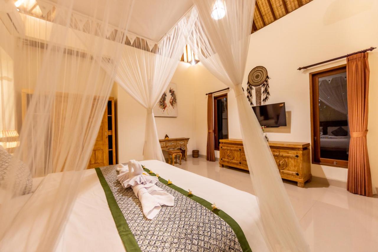 Villa Natha Ουμπούντ Εξωτερικό φωτογραφία