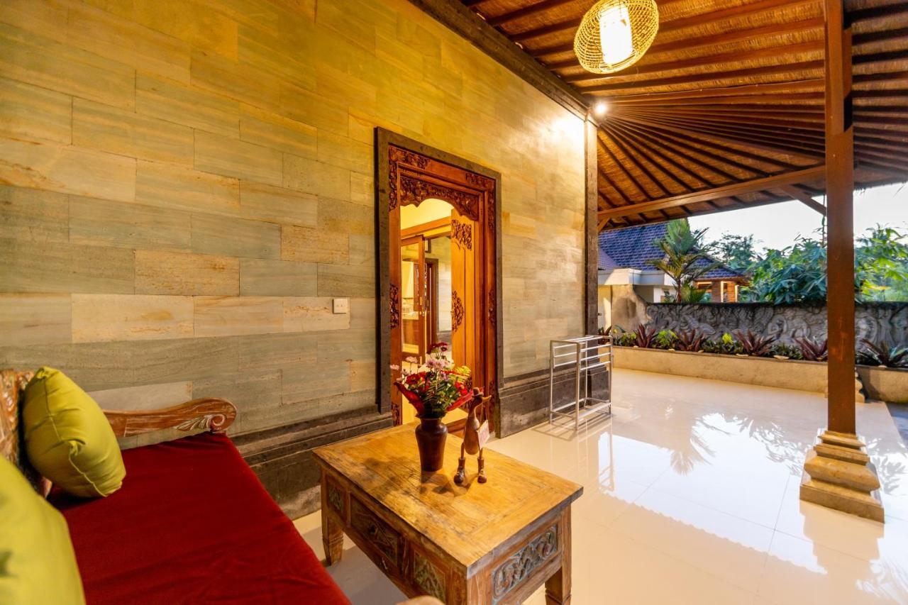 Villa Natha Ουμπούντ Εξωτερικό φωτογραφία