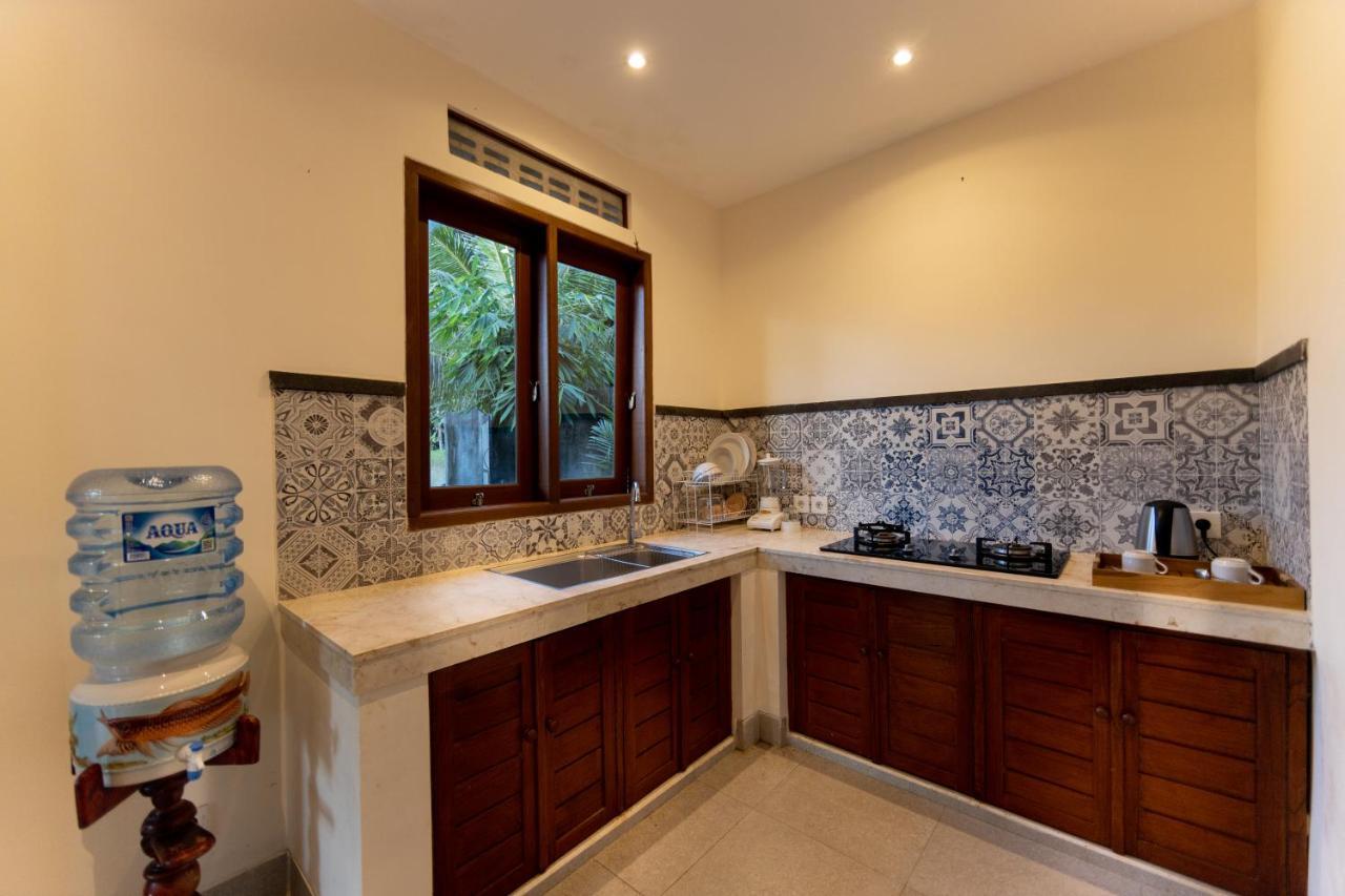Villa Natha Ουμπούντ Εξωτερικό φωτογραφία