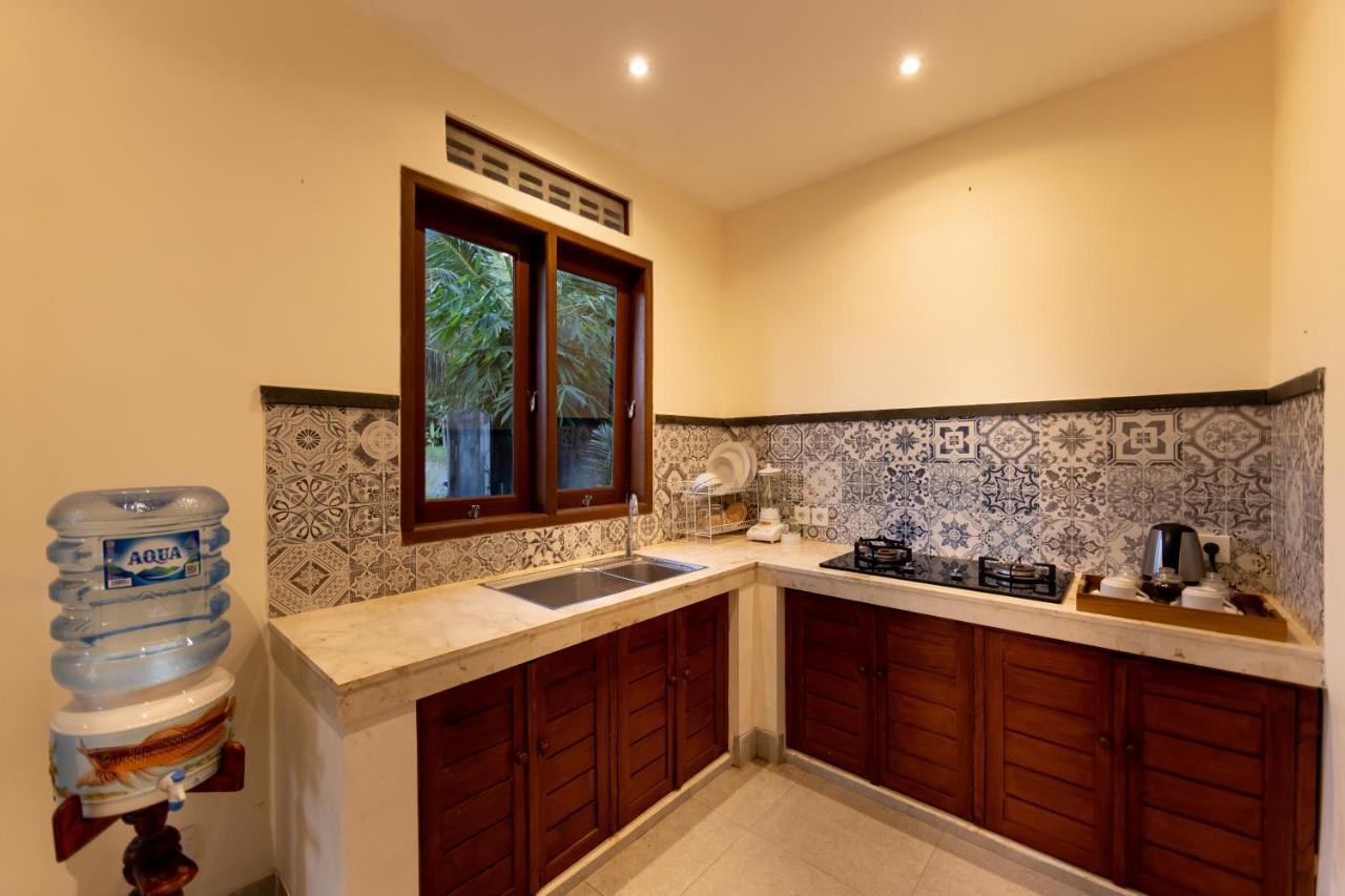 Villa Natha Ουμπούντ Εξωτερικό φωτογραφία